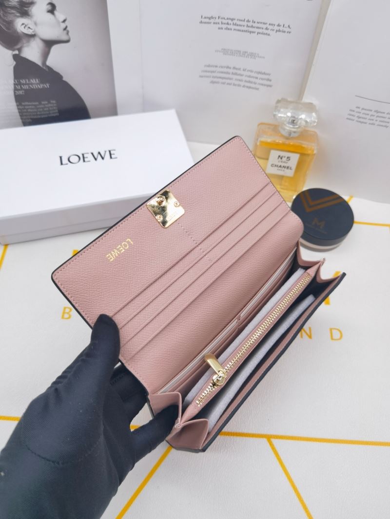 Loewe Wallets Purse